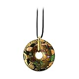Goebel Die Erfüllung, Halskette, Dekoration, Artis Orbis, Gustav Klimt, 66989609