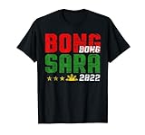 BBM SARA Vizepräsident Rote Bong Marcos Duterte 2022 T-Shirt