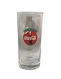 Coca-Cola Always Glas / Original / Mc Donald's / Konturglas / Arcoroc / Gläser / Softdrink / Longdrink / Trinkgläser / Gastro / Bar / Party / 1 Stück