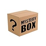 Extra Hart Verstärkter Karton Für Blindbox, Wellpappkarton Zur Herstellung Von Lucky-Box, Faltbare Rechteckige Geschenkboxen 29 × 17 × 19 cm, Geschenkverpackungszubehör