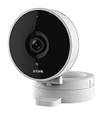 D-Link DCS-8010LH Überwachungskamera (Aufnahmen in HD-Qualität, Tag und Nacht, kostenlose mydlink-App für iOS/Android)