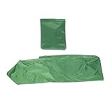 Happyyami 1stk Mäherabdeckung Unterlage Trimmer Spule Windschutzscheibe Auto Filter Rasenmäher Gürtel Im Freien Überdachung Fänger Kompakt Windjacke Doppelt Schützend Plane 210d Oxford G