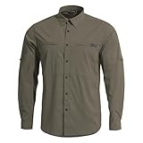 Pentagon Wayne Sunproof Long Sleeve Shirt S