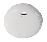 ABUS 251365 GRWM30500 Surveillance Alarm smoke detector, 3 V, weiß