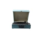 EODUDO-S Radio Retro-Schallplatten Koffergrammophon Vinyl-Plattenspieler Holz Retro kreative antike Bluetooth-Audio-Player Plattenspieler Für Campingwanderungen