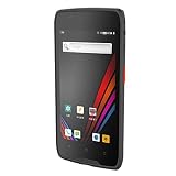 NETUM PDA-8100 Mobiles Endgerät mit 2D-Barcode-Scanner, 12,7 cm (5 Zoll) Touchscreen, kabellos, 4G, WiFi, GPS, BT