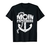 Meer Küsten-Liebe - MOIN PAPENBURG T-S
