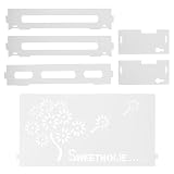 PRETYZOOM 1 Stück Karton Stb-ständer Router-lagerregal Routerhalter Für Die Wand Heimorganisator Wandmontierter Routerhalter Set-top-box-halter Ablageregal Zur Wandmontage Wpc Weiß