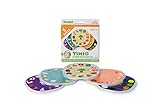 TIMIO - TMD-01 Disc Set mit 5 Discs, für den interaktiven Musikplayer