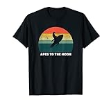 Apes To The Moon - Diamonds Hands Street Bets Aktien T-Shirt