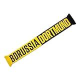 Borussia Dortmund BVB Schal Fanschal (Extra Soft, one size)