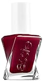 Essie Langanhaltender Nagellack Gel Couture Nr. 508 scarlet starlet, Rot, 13,5 ml