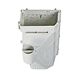 Waschmittelkasten Einspülschale Waschmittelschublade Waschmaschine Waschgerät Frontlader ORIGINAL Whirlpool Bauknecht 481010580618 Indesit Hotpoint C00374999 eingesetzt in FSCR FMMR WAPremium FSCR uvm