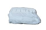 GreenYard® Wohnmobil Schutzhülle Schutzplane Abdeckplane Campingcover (M 610x235x275 cm)
