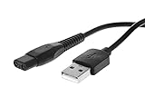 Schnelles USB-Ladekabel für Philips Norelco One Blade Rasierer RQ320/RQ328