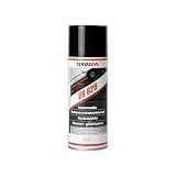 Teroson VR 625, Rostumwandler auf Basis von Kunstharzen, Spray zur Behandlung von verschiedenen Rostformen, Rostumwandlerspray mit Grundierung, 1x400