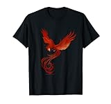 Harry Potter Phoenix Rising T-Shirt