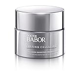 DOCTOR BABOR Collagen Booster Cream Rich, Reichhaltige Anti-Falten Feuchtigkeitscreme für jede Haut, Mit Hyaluronsäure, Straffend, 1 x 50 ml