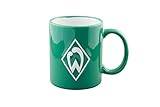 SV Werder Bremen Tasse, Becher, Kaffeebecher Raute Grün