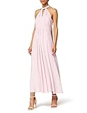 Amazon-Marke: TRUTH & FABLE Damen Maxi A-Linien-Kleid, Rosa (Bridal Rose), L