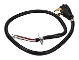 Whirlpool 8171394rc 4-feet 40-amp 4 Draht Range Pow