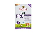 Holle Bio-Anfangsmilch PRE,400g