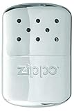 Zippo Handwarmer High Polish Chrome 12 Hours, 12h
