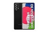 Samsung Galaxy A52s 5G 128 GB Awesome Black Dual SIM
