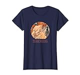 Alphonse Mucha, Frauen Jugendstil, Art Nouveau, Harfe, Kunst T-Shirt