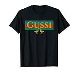 Gussi Russland Golden Goose Russland UdSSR T-Shirt