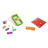 OSMO - Coding Family Bundle - 3 Educational Learning Games - Ages 5-10+ - Coding Jam, Coding Awbie, Coding Duo Reflector Adapter for Fire HD 8 - 10th Generation