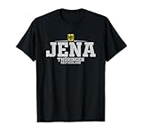 Jena Germany Vintage T-S