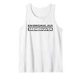 Bremen Deutsche Stadt - Bürger Deutschland Bremerhaven Tank Top