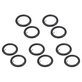 10Stück 12,5X2,25 (12-1/2 X2-1/4) Reifen für Rasier Messer Mod Currie, GT, Roller, L