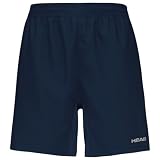 HEAD Herren Club Shorts , darkblue, Larg