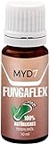 Fungaflex Nagelöl | loswerden, behandeln | Schnell & Effektiv & Intensiv Behandlung | 10 ml