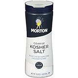 Morton Grobes Koscheres Salz, 453 g (16 oz)