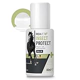 ReaVET Insect Protect Roll On Insektenschutz für Pferde – Fliegen- & Insektenschutz, Fliegenschutz, sofortiger Schutz vor Fliegen, Bremsen & Mücken, Pferdezubehör & Pferdepflege