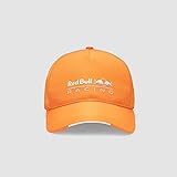 Red Bull Racing - Official Formula 1 Merchandise - Klassische Logo-Kappe - Jungen - Orange - One Size