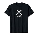 XRP Merchandise Cryptocurrency Geschenk Kryptowährung Crypto T-Shirt