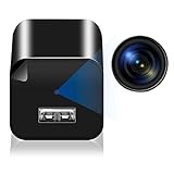 Mini Kamera 1080P HD Kleine Überwachungskamera Für Innen Videoüberwachung Haustier Überwachungskamera Mini Überwachungskamera für Video Aufnahme und Lade Funktion