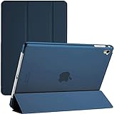 Smart Case für Apple iPad 10,2 Zoll (9. Generation 2021) (8. Generation 2020), (7. Generation 2019) Ultra Slim Magnetic Cover (blau)