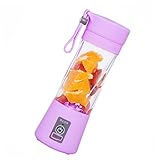 BESPORTBLE Smoothie-Maker Mixer Tragbar Saftmixer Reise-Smoothie-Mixer Smoothie-Mixer Elektrisch Tragbar Smoothie-Mixer Fruchtmixer Obstmixer Mixer Usb-Entsafter Mischbecher