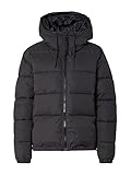 SELFHOOD Damen Winterjacke schwarz L
