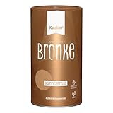 Xucker Bronxe Erythrit 1kg Dose - kalorienfreier brauner Zucker Ersatz als vegane & zahnfreundliche Rohrzucker Alternative I Erythrit ohne Stevia I zuckerfreie Süße