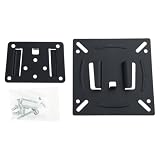 Wandhalterung für die meisten 35,6–68,6 cm (14–27 Zoll) Flachbildschirme/gebogene Wandhalterungen, platzsp