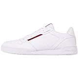 Kappa Herren Kappa Marabu 242765-1020 Sneaker, Schwarz White Red 1020, 44 EU