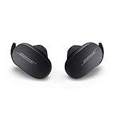 Bose QuietComfort Ohrhörer mit Geräuschunterdrückung, echte drahtlose Bluetooth-Kopfhörer, dreifach, Einheitsgröße, schwarz