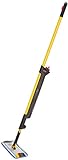Rubbermaid Commercial Products Single Sided Pulse Mopping Kit with 2 Mop - Yellow