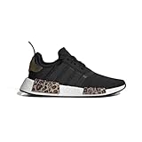 Adidas Damen NMD_R1 W Sneaker, core Black/core Black/wild Brown, 40 EU